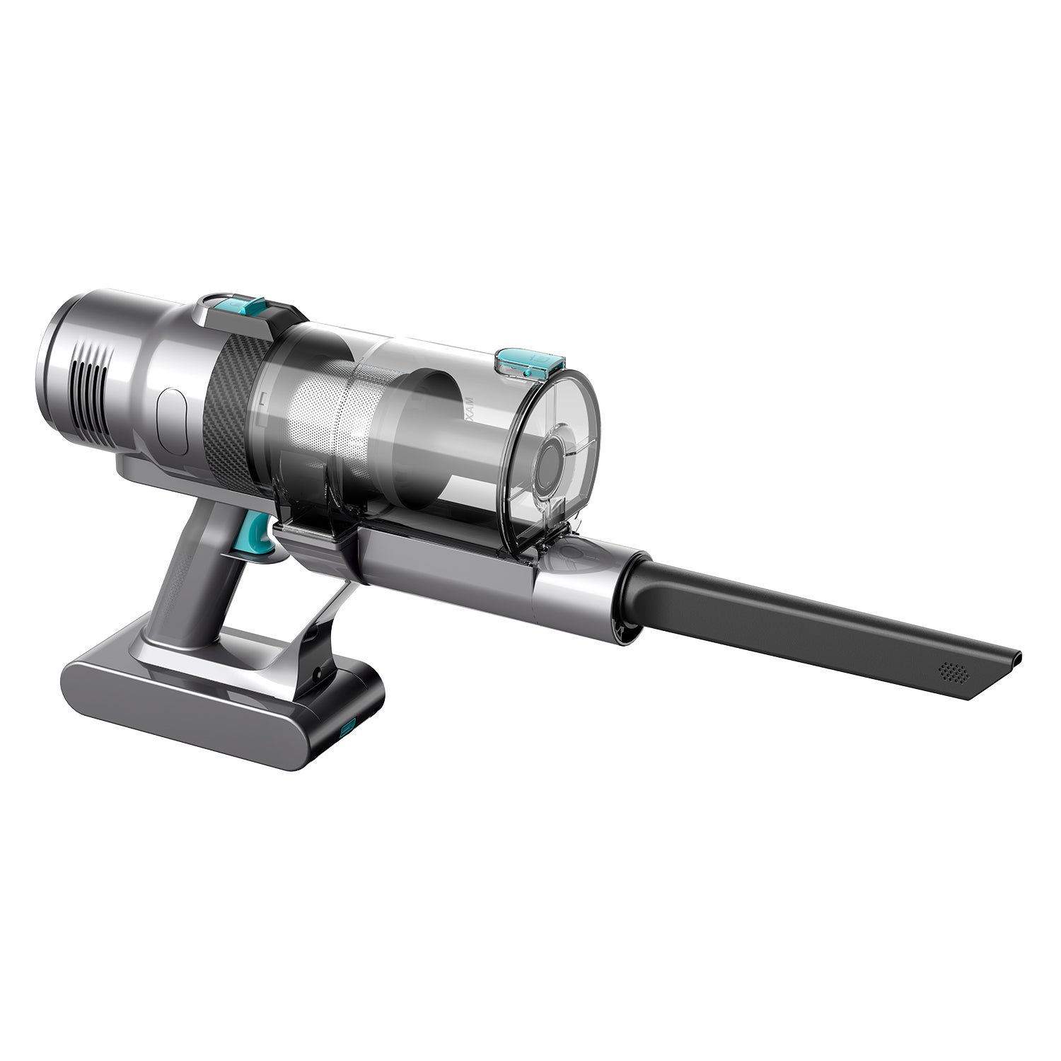 DICTROLUX - Aspirapolvere senza fili ciclonica Dust&Flex serie TPH12 450 Watt